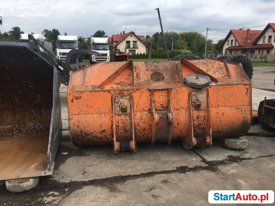 Felgi do ładowarki HITACHI ZW 250