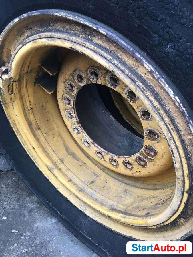 Felgi do ładowarki Volvo L 90 F