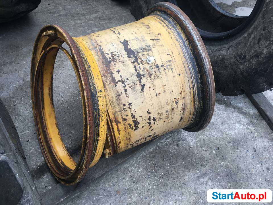 Felgi do ładowarki Volvo L 90 F