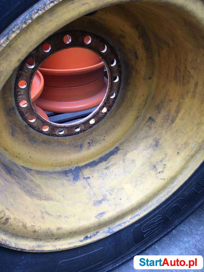 Felgi do ładowarki Volvo L 90 F