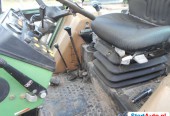 Fendt 309 L S A ciągnik z turem tuzem wałkiem i pneumatyką