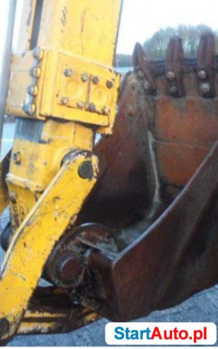 FERMEC 960 KOPARKO LADOWARKA KOLOWA vat=0