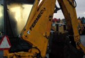 FERMEC 960 KOPARKO LADOWARKA KOLOWA vat=0