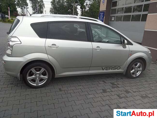 Toyota Corolla Verso