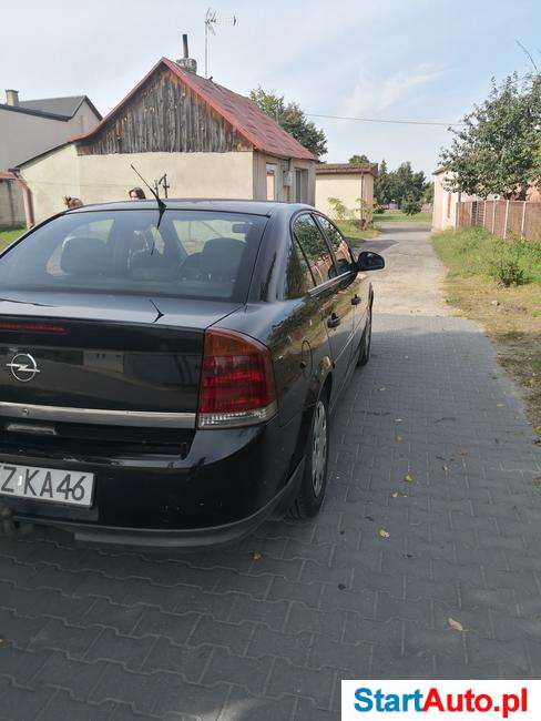 Opel Vectra