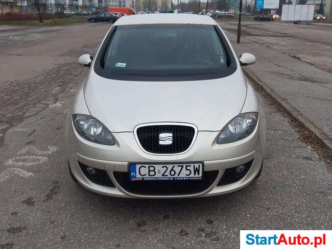 Seat Toledo 1.6 benzyna + LPG. Super Stan !!!