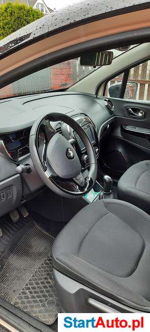 Sprzedam Renault Captur