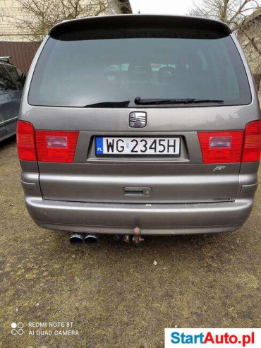 Seat Alhambra