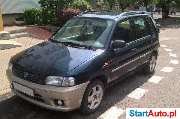 Mazda Demio