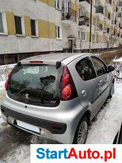 Peugeot 107