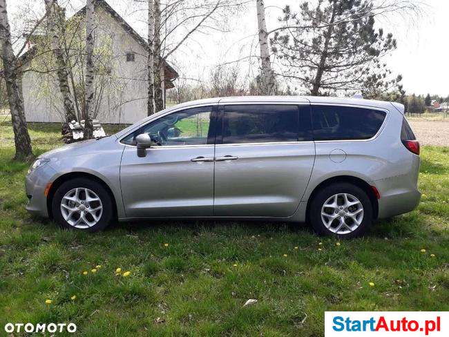 Chrysler Pacifica