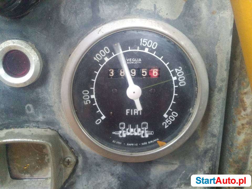 LADOWARKA SPYCHACZ nie KOMATSU FIAT ALLIS FL10