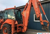Fiat-Hitachi FB200 New Holland Koparko ladowarka