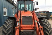 Fiat-Hitachi FB200 New Holland Koparko ladowarka