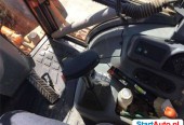 Fiat-Hitachi FB200 New Holland Koparko ladowarka