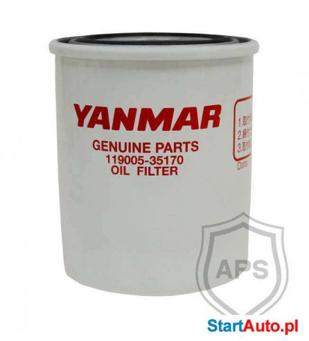 Filtr oleju 119005-35170