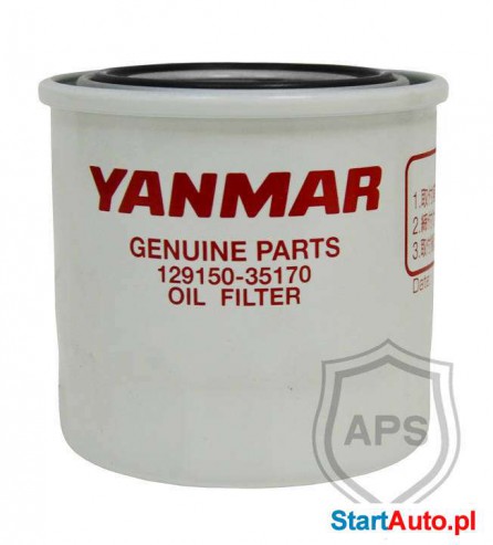 Filtr oleju 129150-35170