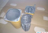 Filtr oleju hydraulicznego zwrotny ,cisnieniowy