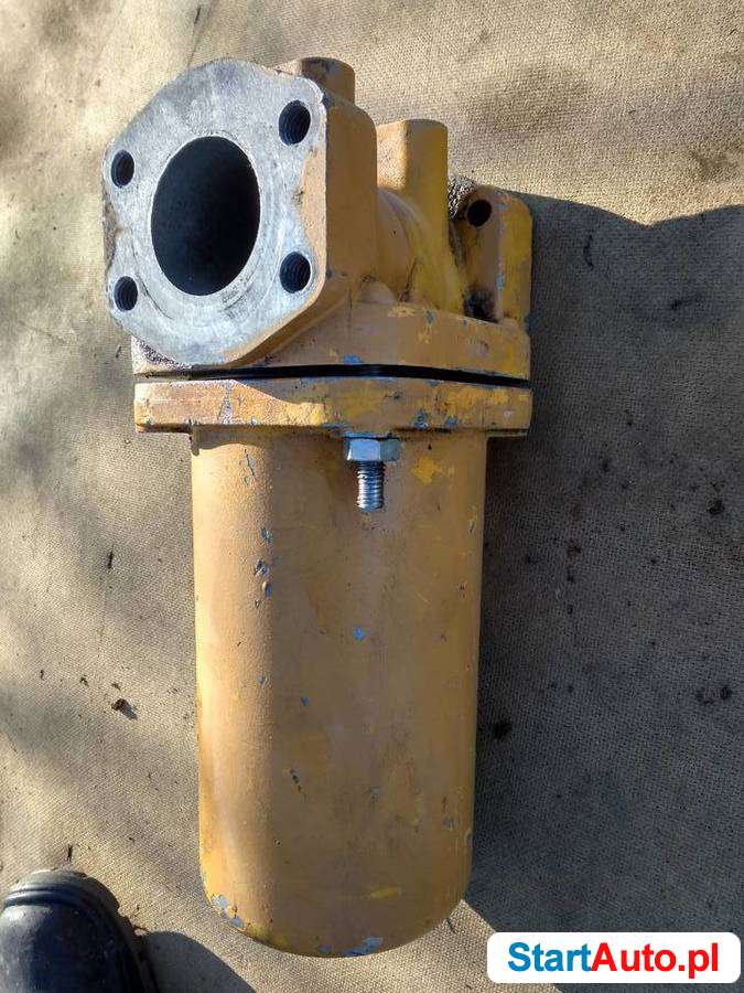 Filtr oleju hydraulicznego zwrotny ,cisnieniowy