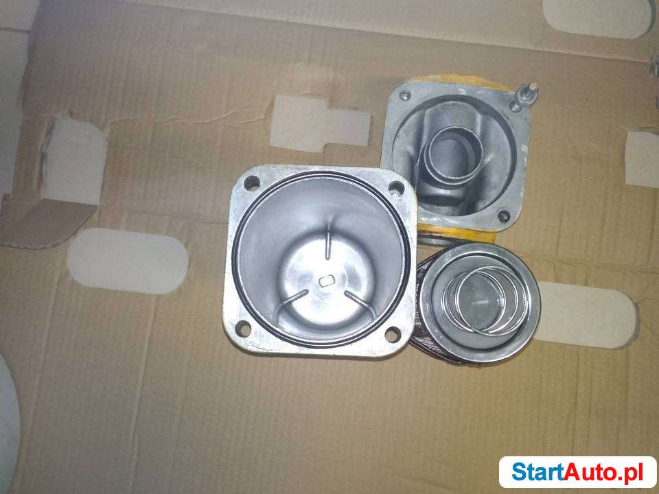 Filtr oleju hydraulicznego zwrotny ,cisnieniowy