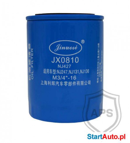 Filtr oleju JX0810