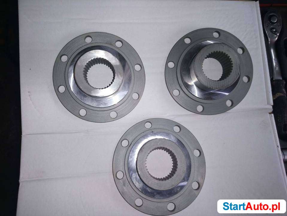 Flansza skrzyni biegów Ładowarka JCB 411