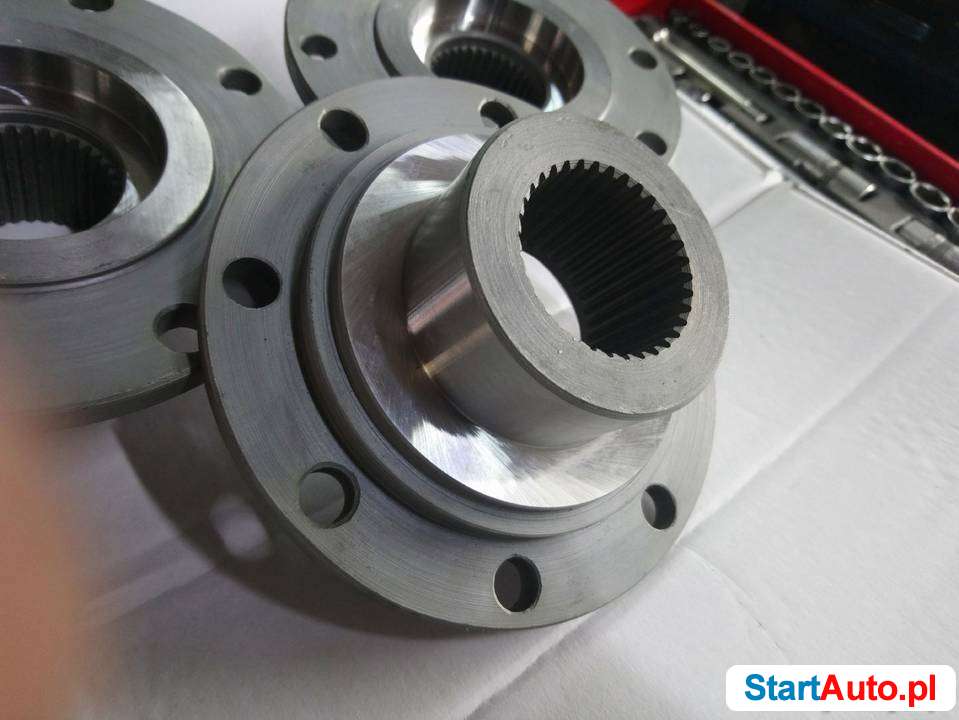 Flansza skrzyni biegów Ładowarka JCB 411