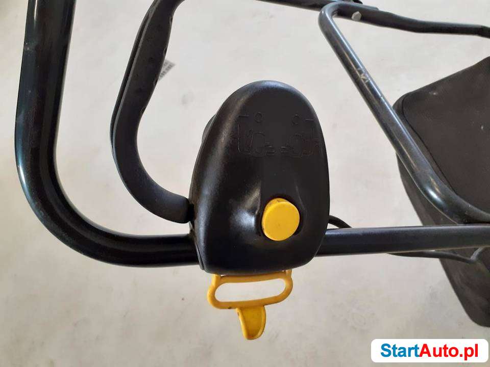 FLORASELF HBS 16 PR Wertykulator Aerator NR.55 WROCŁAW