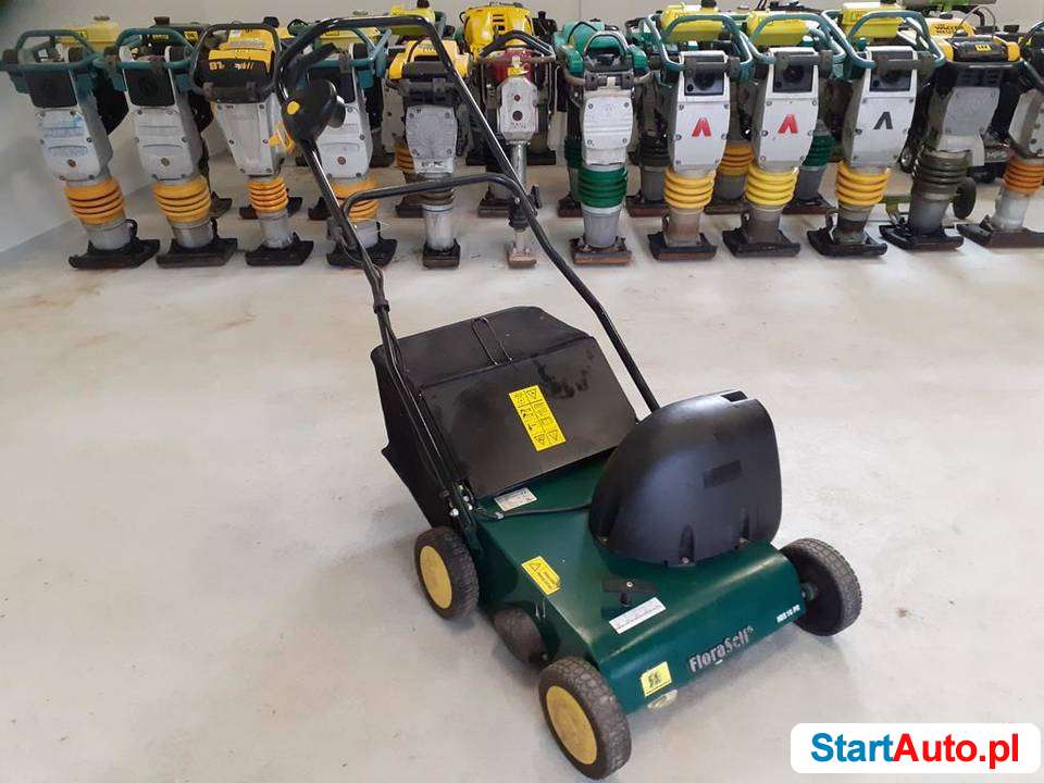 FLORASELF HBS 16 PR Wertykulator Aerator NR.55 WROCŁAW