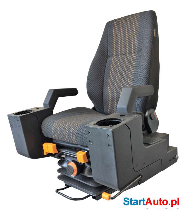 Fotel operatora TEREX JCB CAT VOLVO LIEBHERR