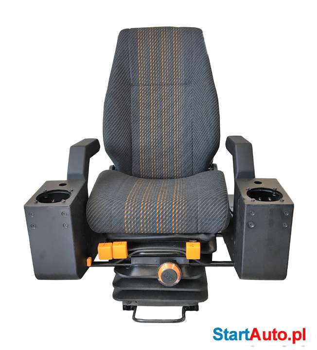 Fotel operatora TEREX JCB CAT VOLVO LIEBHERR