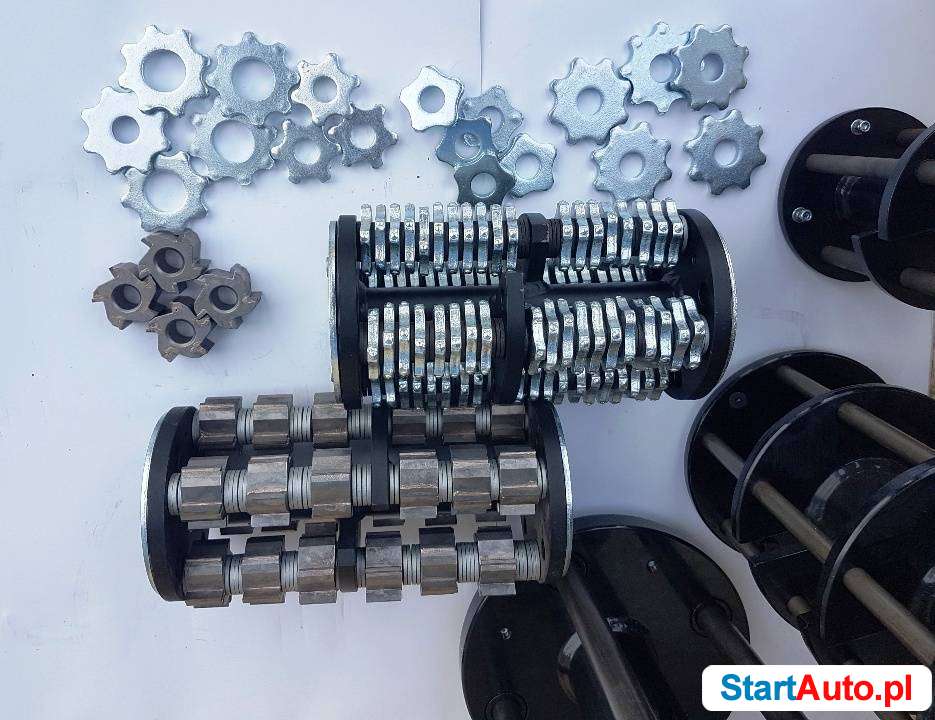 Frez do oznakowania poziomego