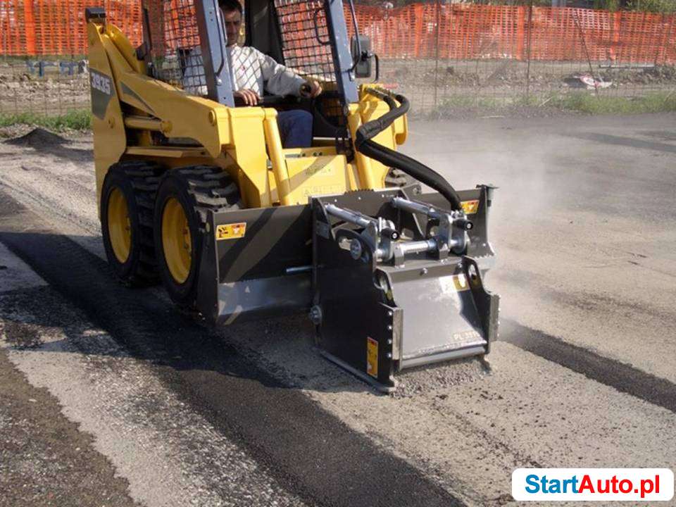 Frezarka do asfaltu PL35.15 dla Bobcat CAT Gehl Komatsu