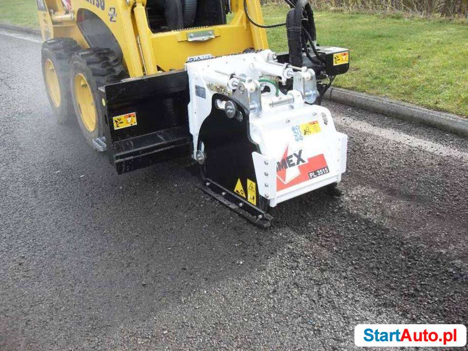 Frezarka do asfaltu PL35.15 dla Bobcat CAT Gehl Komatsu