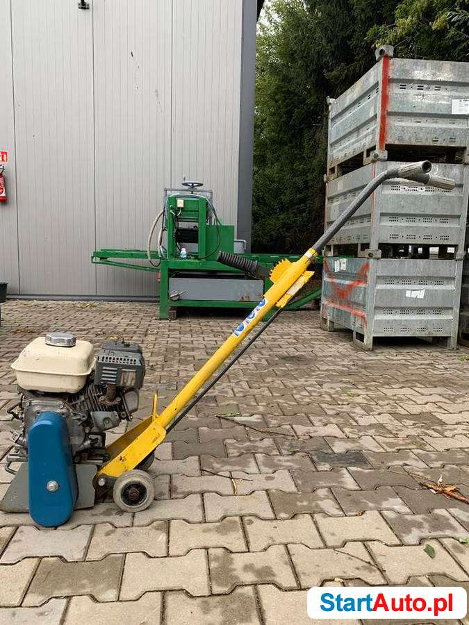 Frezarka do betonu VON ARX FR 200 z silnikiem HONDY.