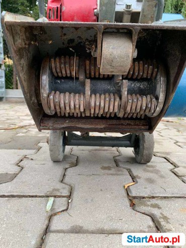 Frezarka do betonu VON ARX FR 200 z silnikiem HONDY.