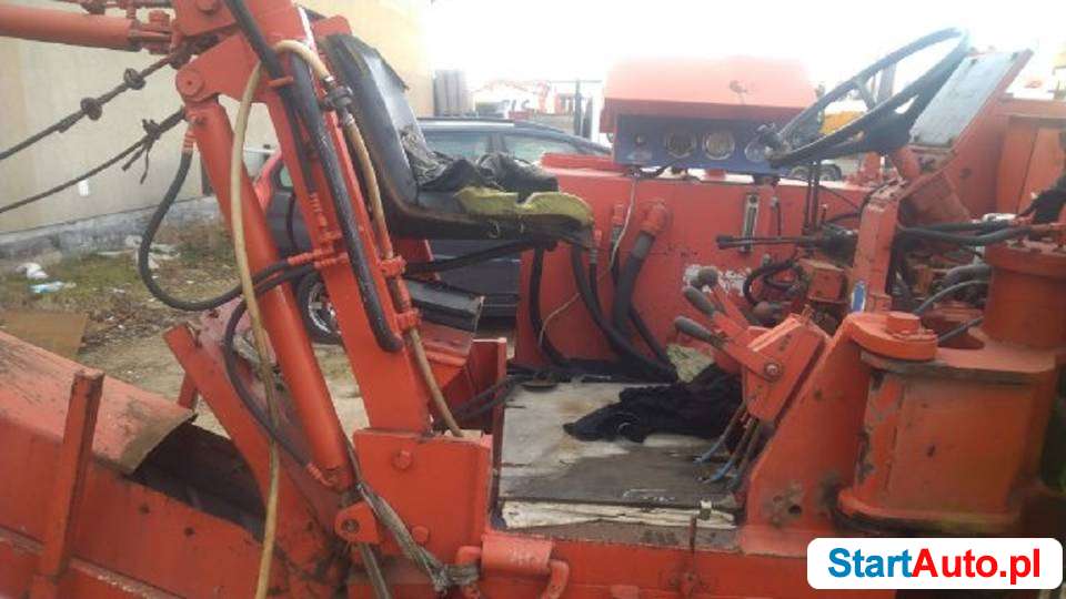 Frezarka drogowa Vielhaben RAB 500