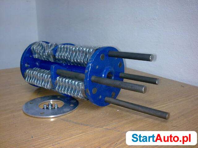 Frezarka oznakowanie