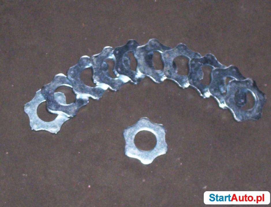 Frezarka oznakowanie