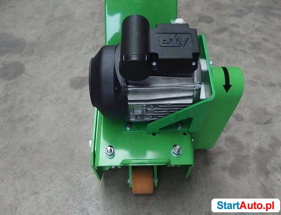 Frezarka podłogowa do betonu DBF-200-E230.