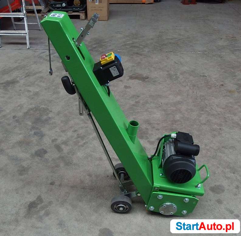 Frezarka podłogowa do betonu DBF-200-E230.