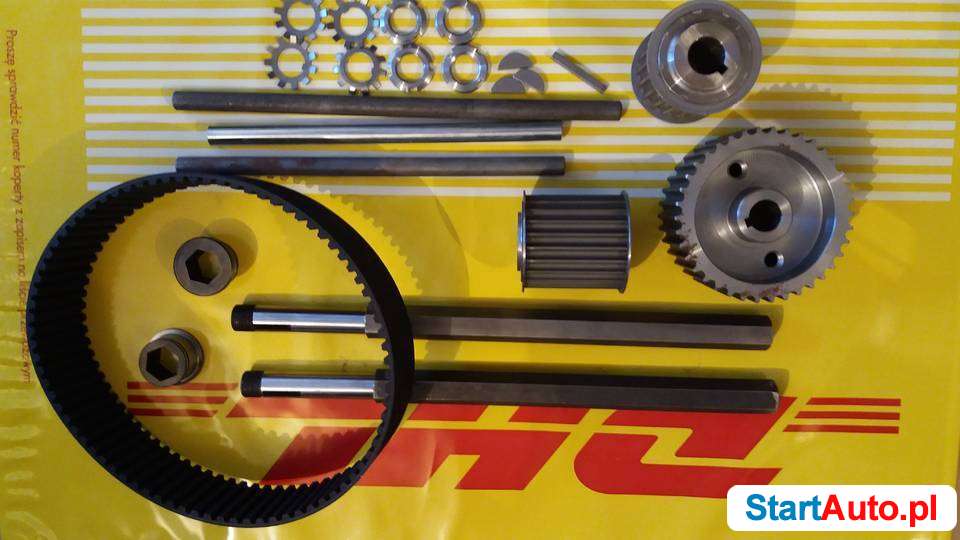 Frezarka VonArx VA25