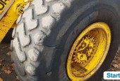 Furukawa 335 Ładowarka kołowa 14,6T silnik Cummins 6cyl. 199