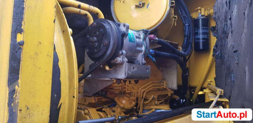 Furukawa 335 Ładowarka kołowa 14,6T silnik Cummins 6cyl. 199