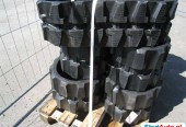 gąsienice do koparek 230x96x35 NOWE c. netto