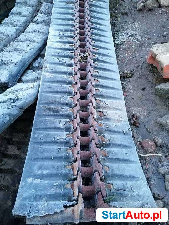 Gąsienice do Volvo 8 tonowa