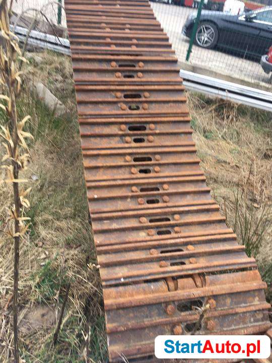 Gąsienice oryginał CAT