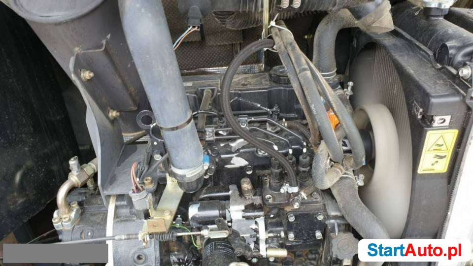 gąsienicowa Terex TC 25 Minikoparka, F VAT 23%, 2x łyżka, pług, BDB Stan, 2013 r