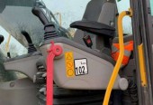 gąsienicowa Volvo EC220 DL Waga 24 Ton Sprowadzona Super Stan Komplet Łyżek !!!