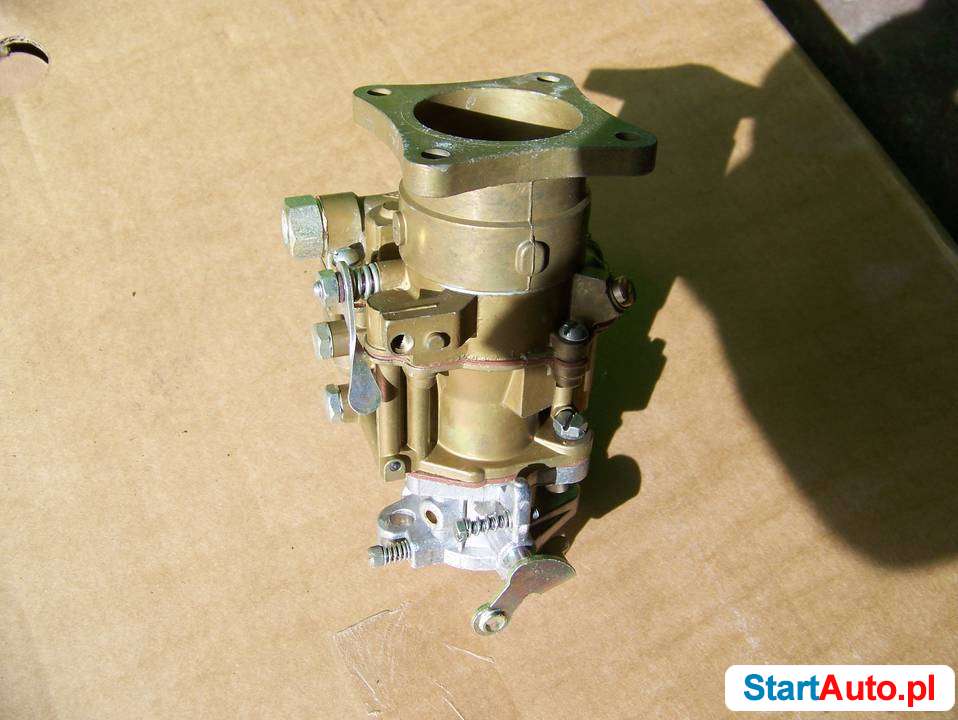 Gażnik K-125 silnika rozruchowego spych T-130.T-170,T-100,